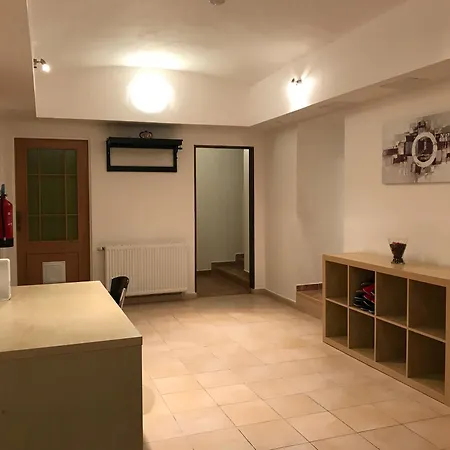 Big Homebase With Billardtable Prague Exterior photo