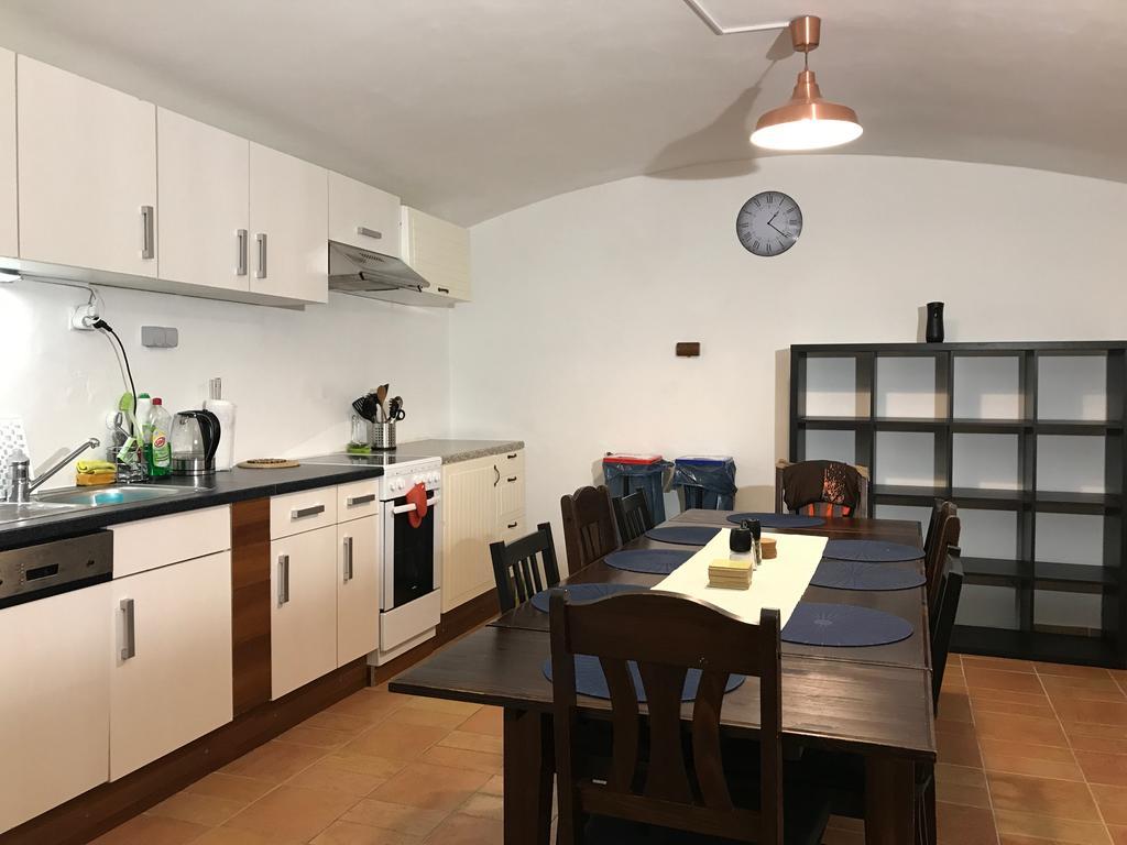 Big Homebase With Billardtable Прага